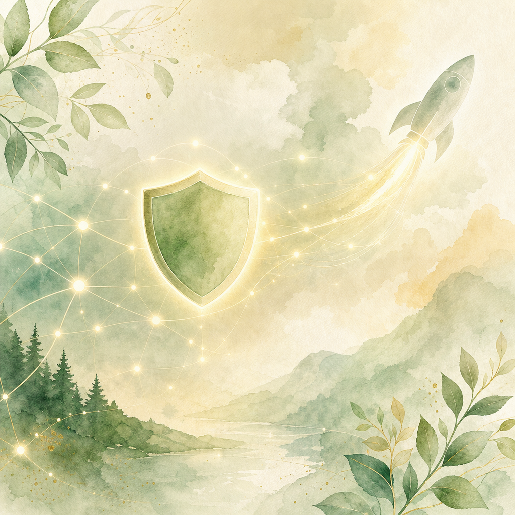  闪电VPN · 安全流畅的全球网络